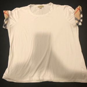 Burberry Britt White XL shirt